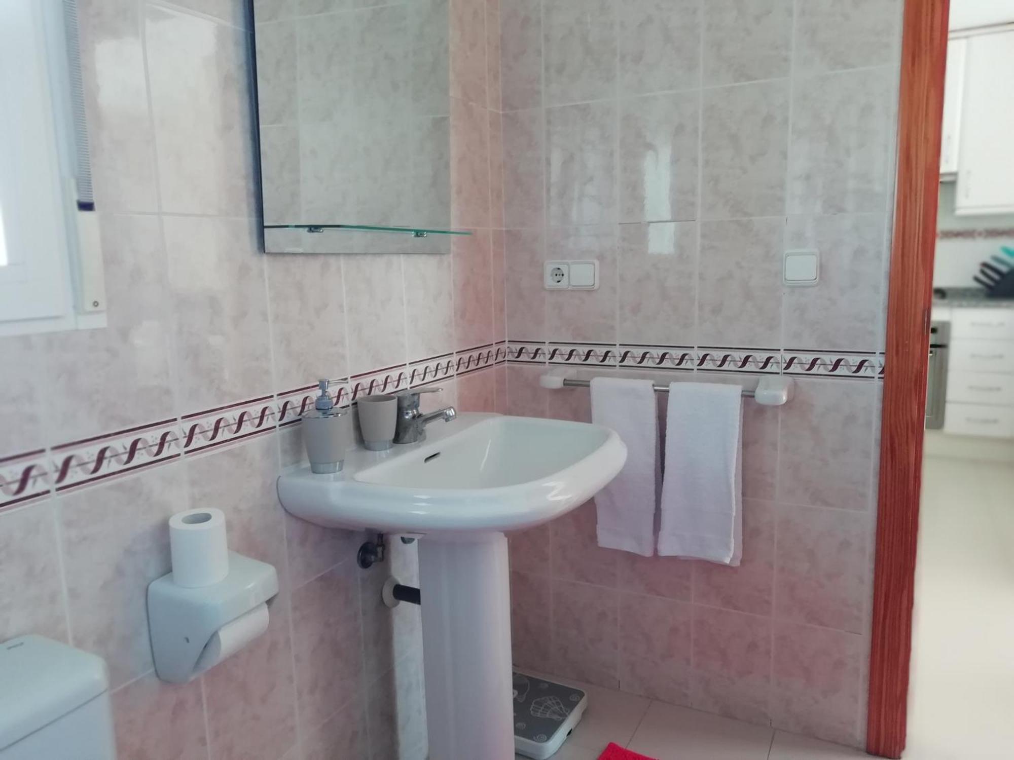 Apartamento Betania La Nucía Zimmer foto