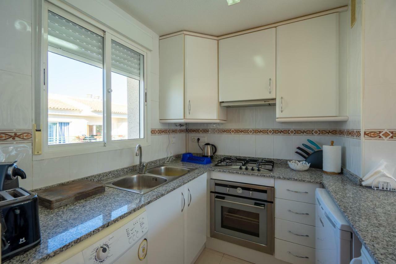 Apartamento Betania La Nucía Exterior foto