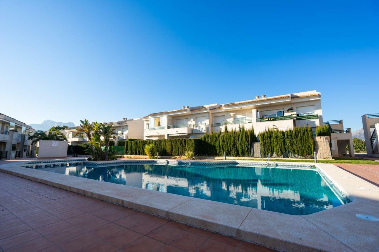 Apartamento Betania La Nucía Exterior foto