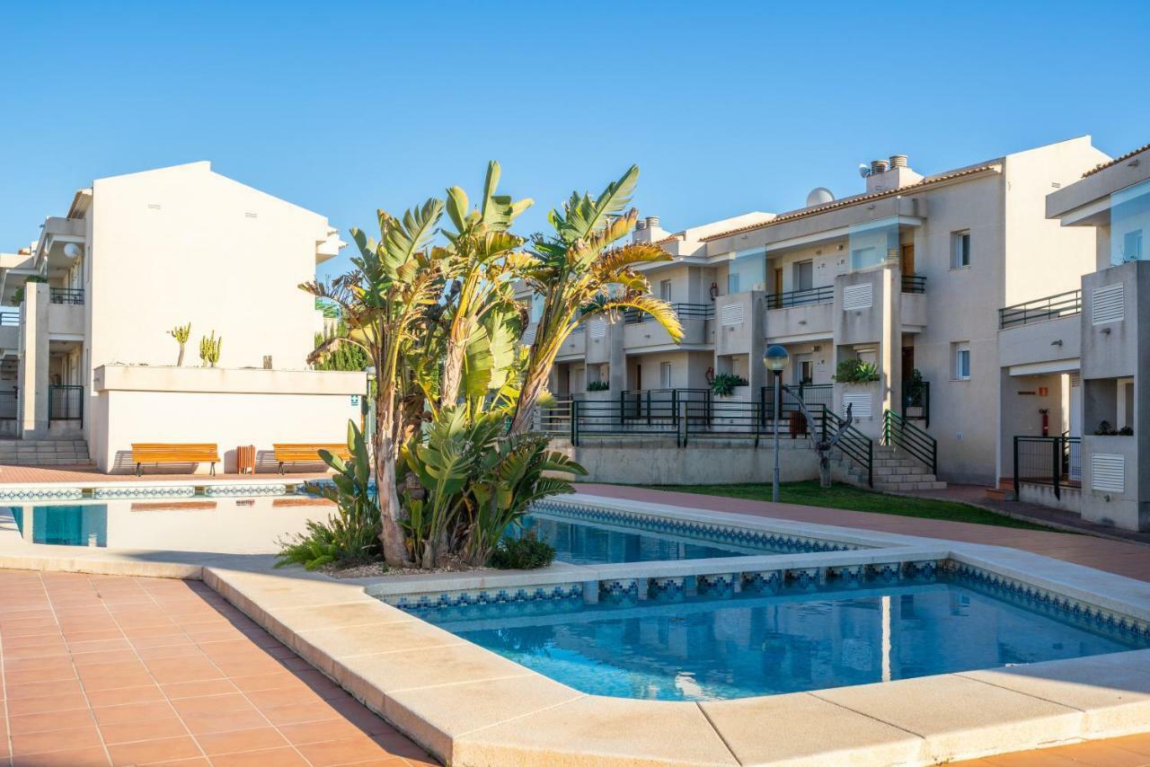 Apartamento Betania La Nucía Exterior foto